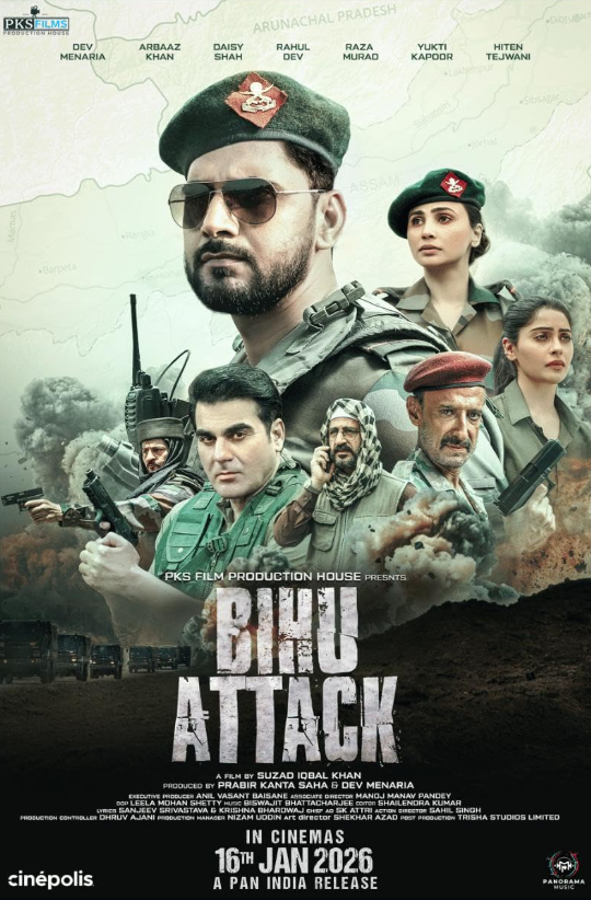 Bihu attack